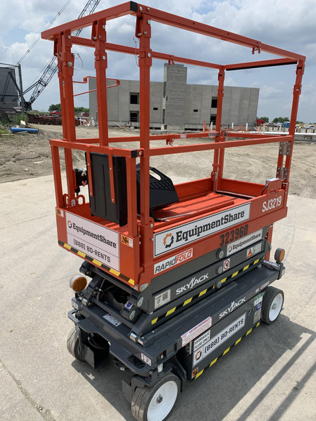 2023 SKYJACK SJ3219