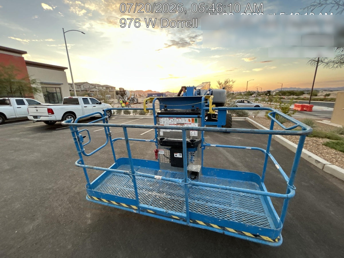 2024 GENIE S-65 XC