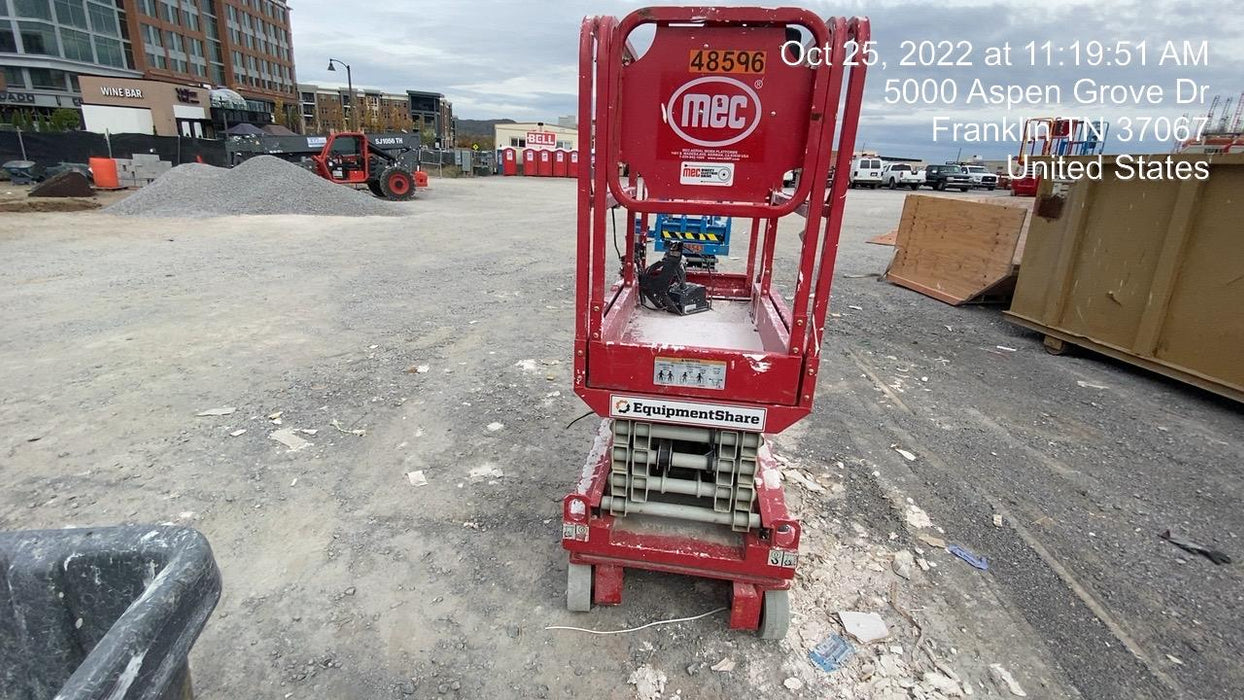 2019 MEC 1330SE Standard Options, MachineLink Keypad and Telematics