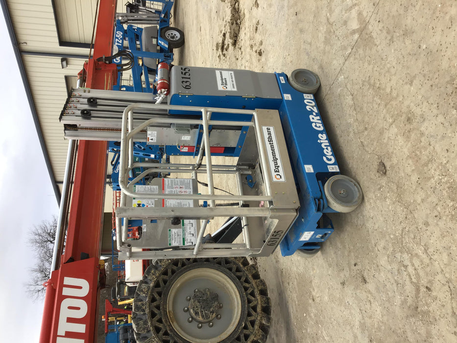 2020 GENIE GR-20