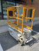 Custom Equipment HB-1430 Hy-Brid Scissor Lift
Platform capacity up to 670 lbs
Working height up to 20 ft
Weighs under 1,700 lbs
Non-marking wheels