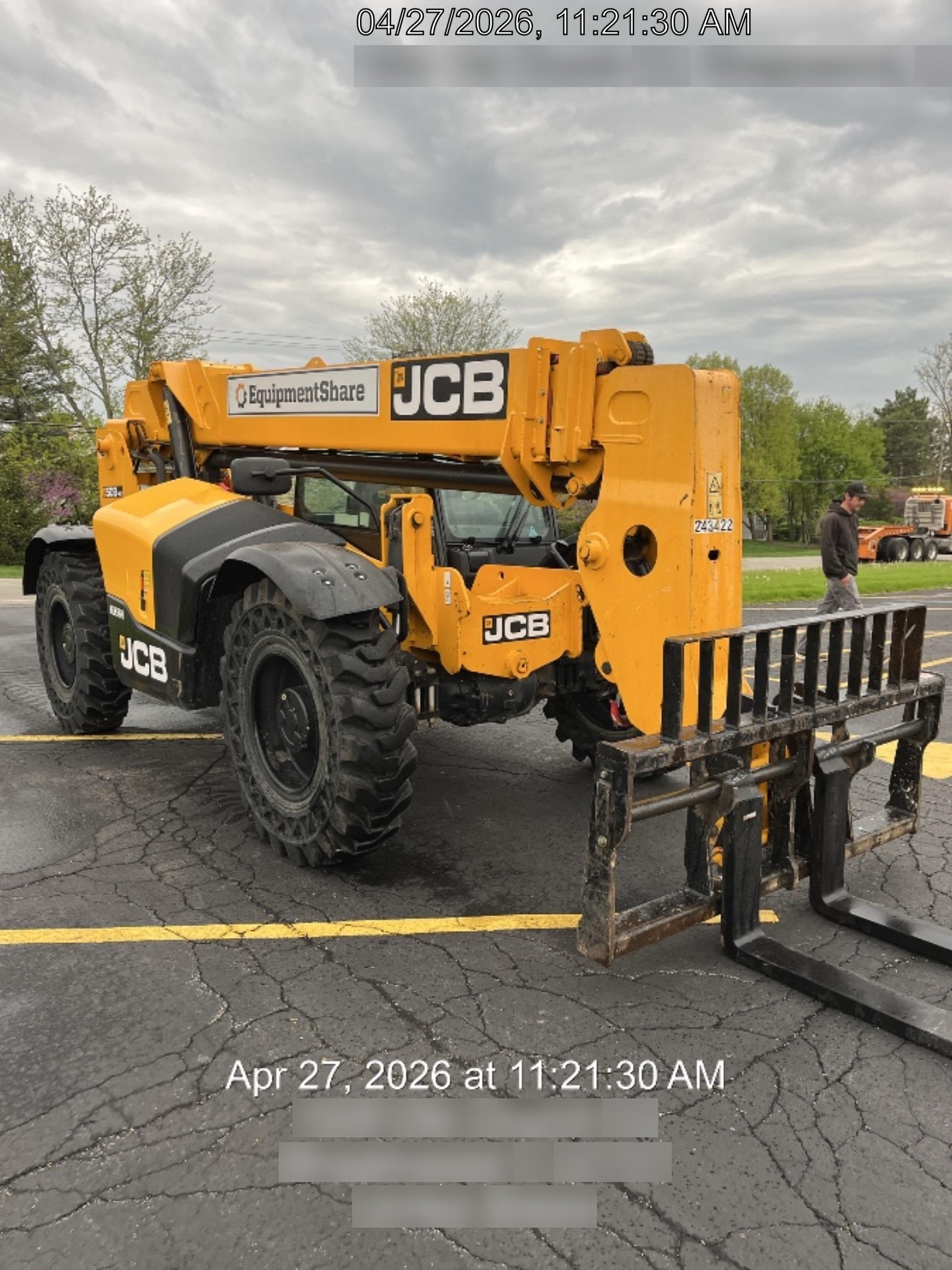 2022 JCB 509-42