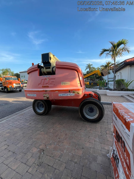 2021 JLG 660SJ