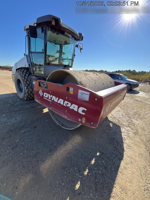 2023 DYNAPAC CA2500D