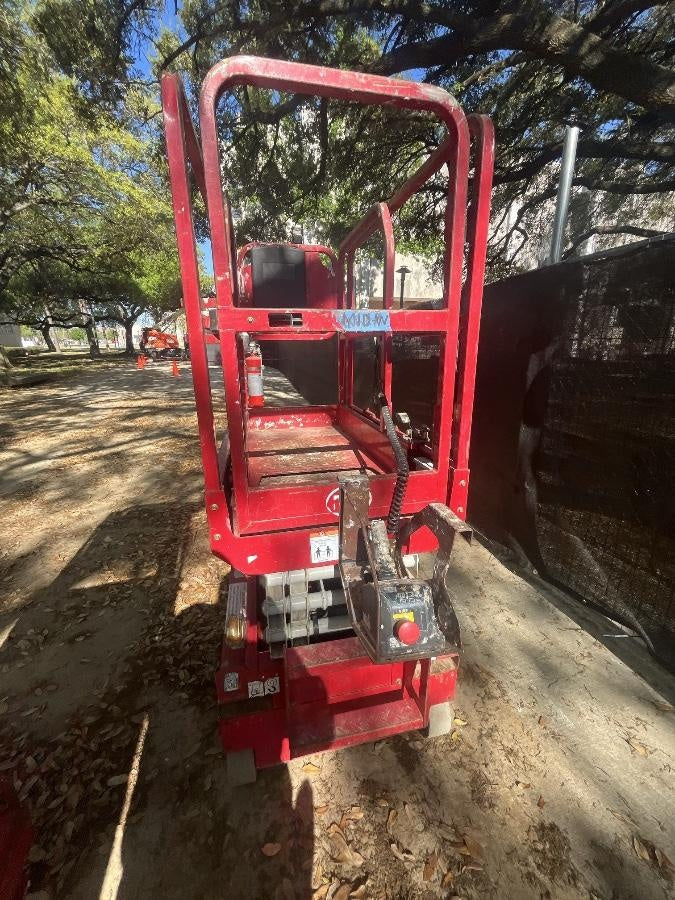 2018 MEC 1330SE