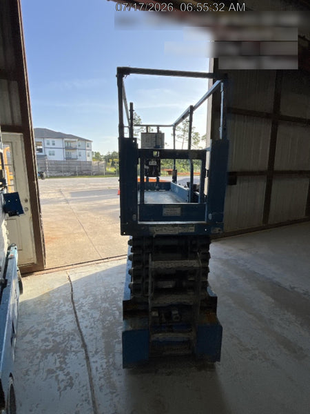 2020 GENIE GS-3232