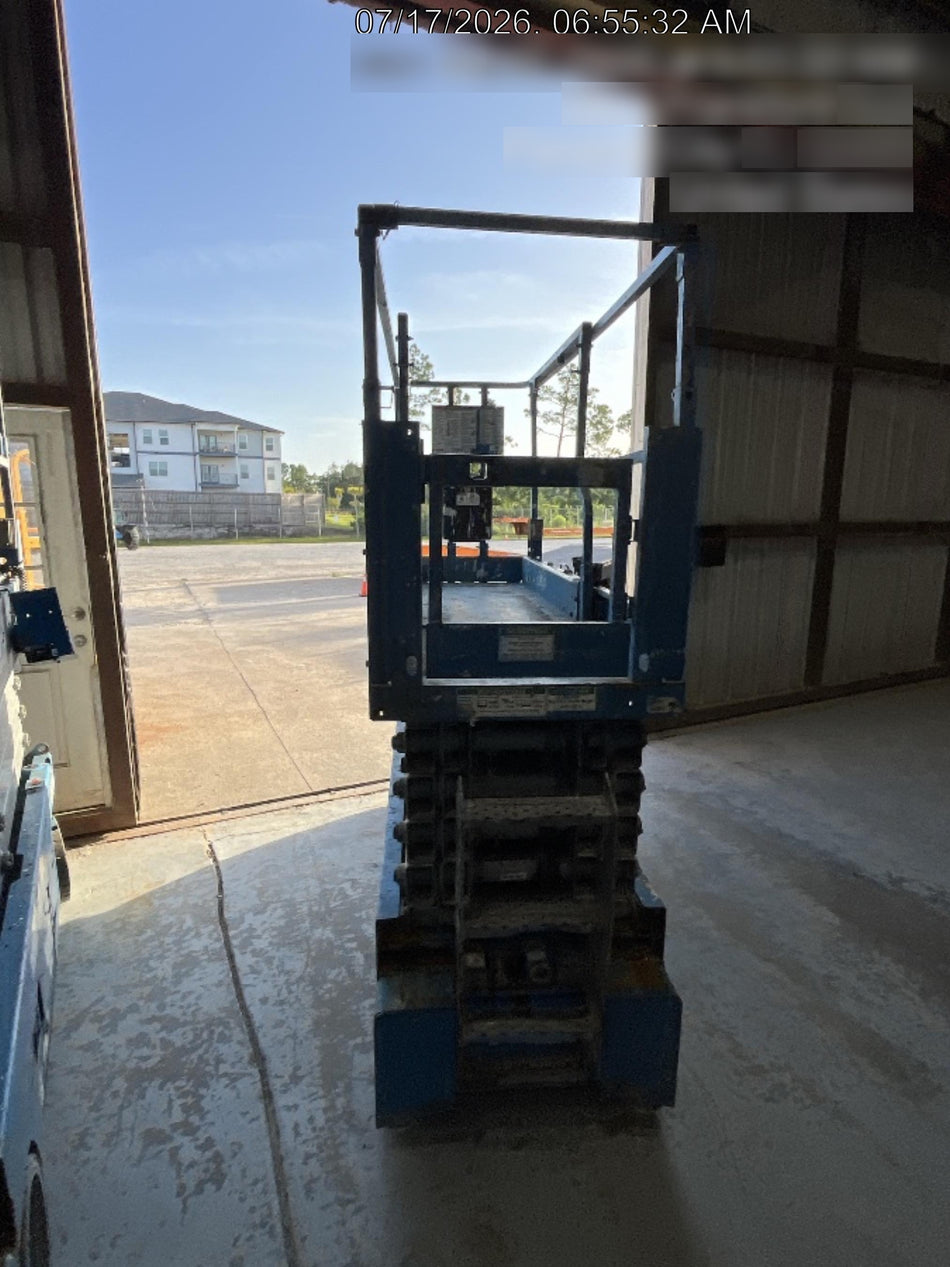 2020 GENIE GS-3232