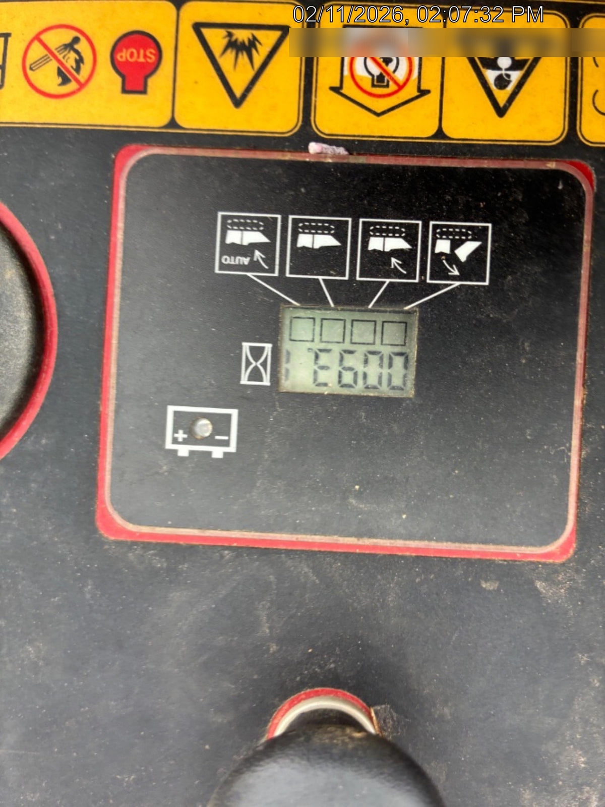 2025 TORO MBTX 2500-TS