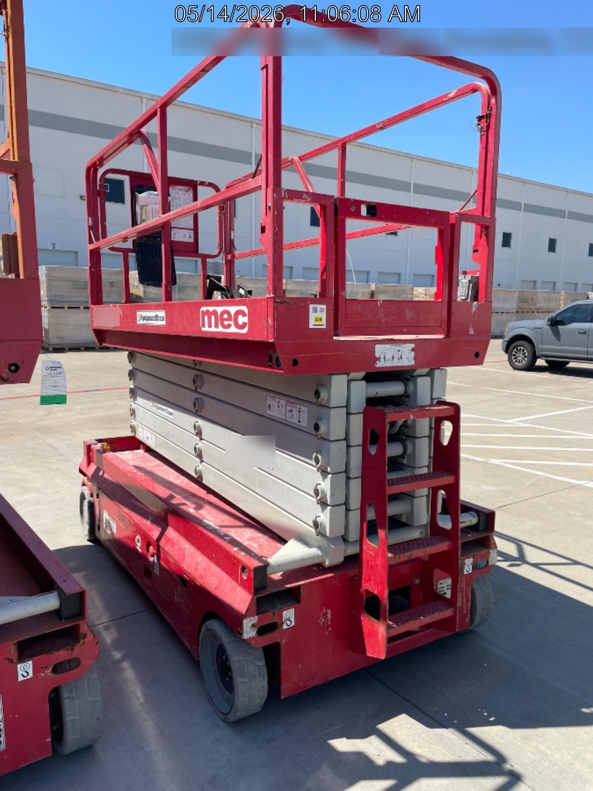 2020 MEC 4555SE