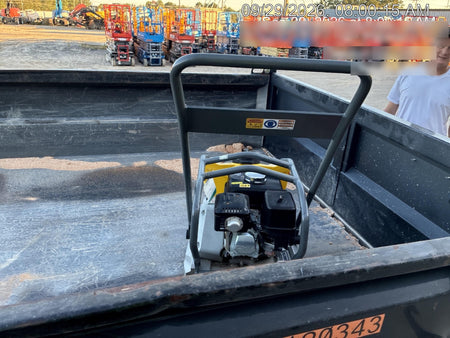 2025 WACKER NEUSON WP1550AW