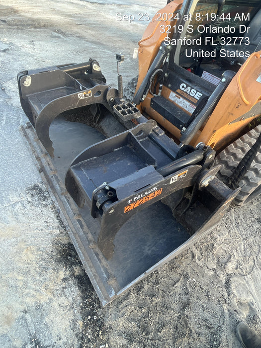 2022 PALADIN UTILITY GRAPPLE 11876-0022