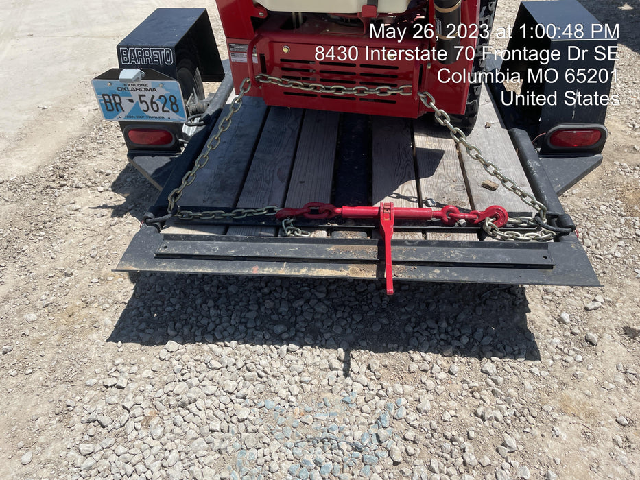 2022 BARRETO E4X6TBT