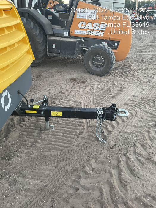 2022 ATLAS COPCO XAS188 CWK