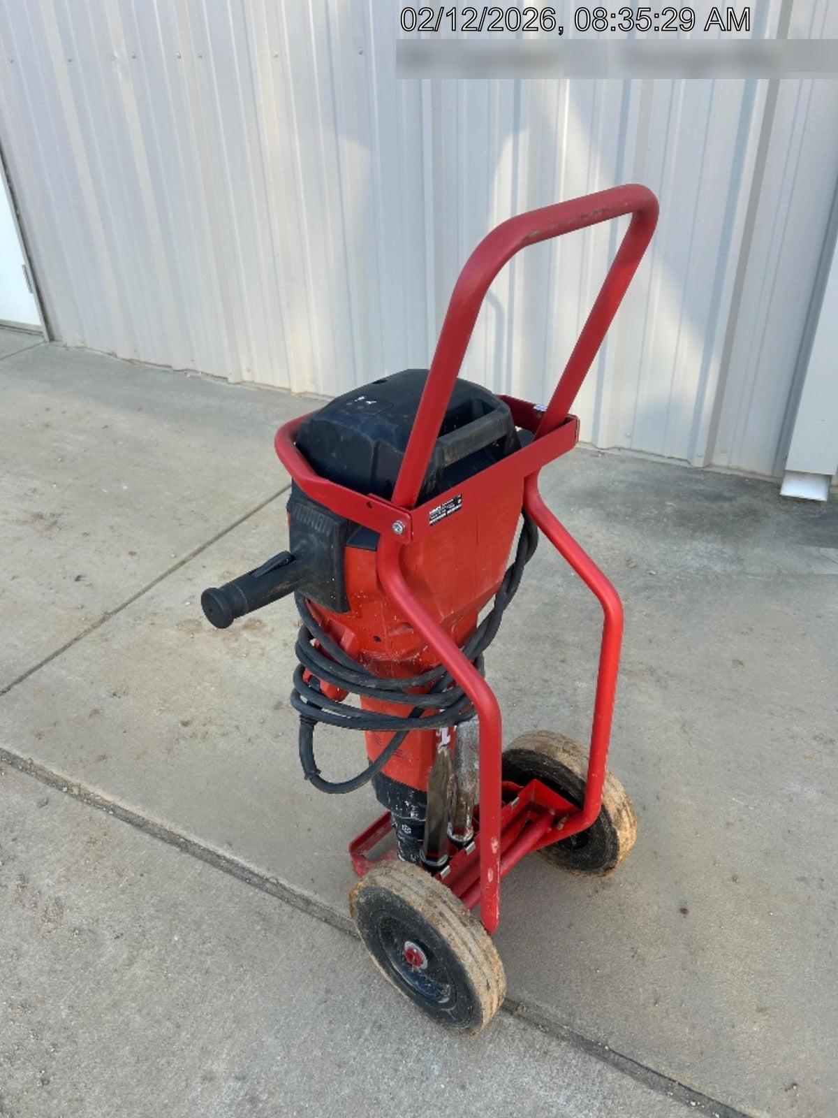 2024 HILTI TE 3000-AVR