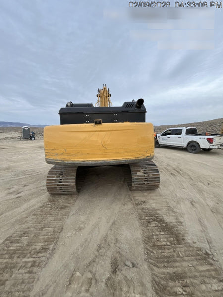 2020 SANY SY215