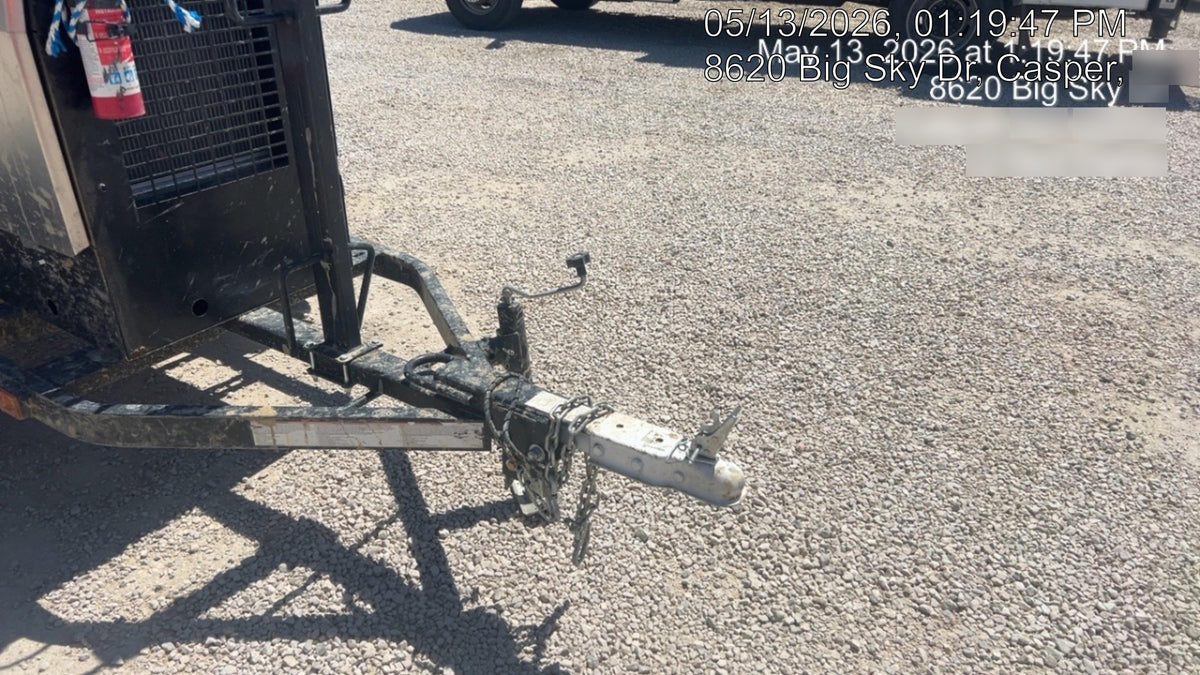 2024 Lincoln Electric LE400 Kubota V1505, Trlr, Cable Rack, Light Kit, ES Decals, T3