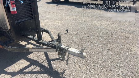 2024 Lincoln Electric LE400 Kubota V1505, Trlr, Cable Rack, Light Kit, ES Decals, T3