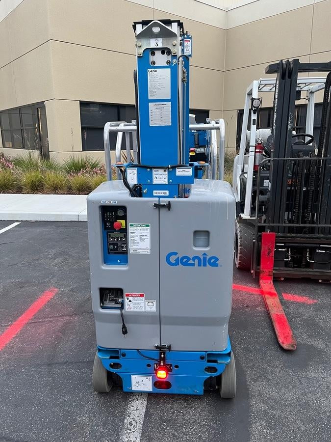 2023 GENIE GR-20