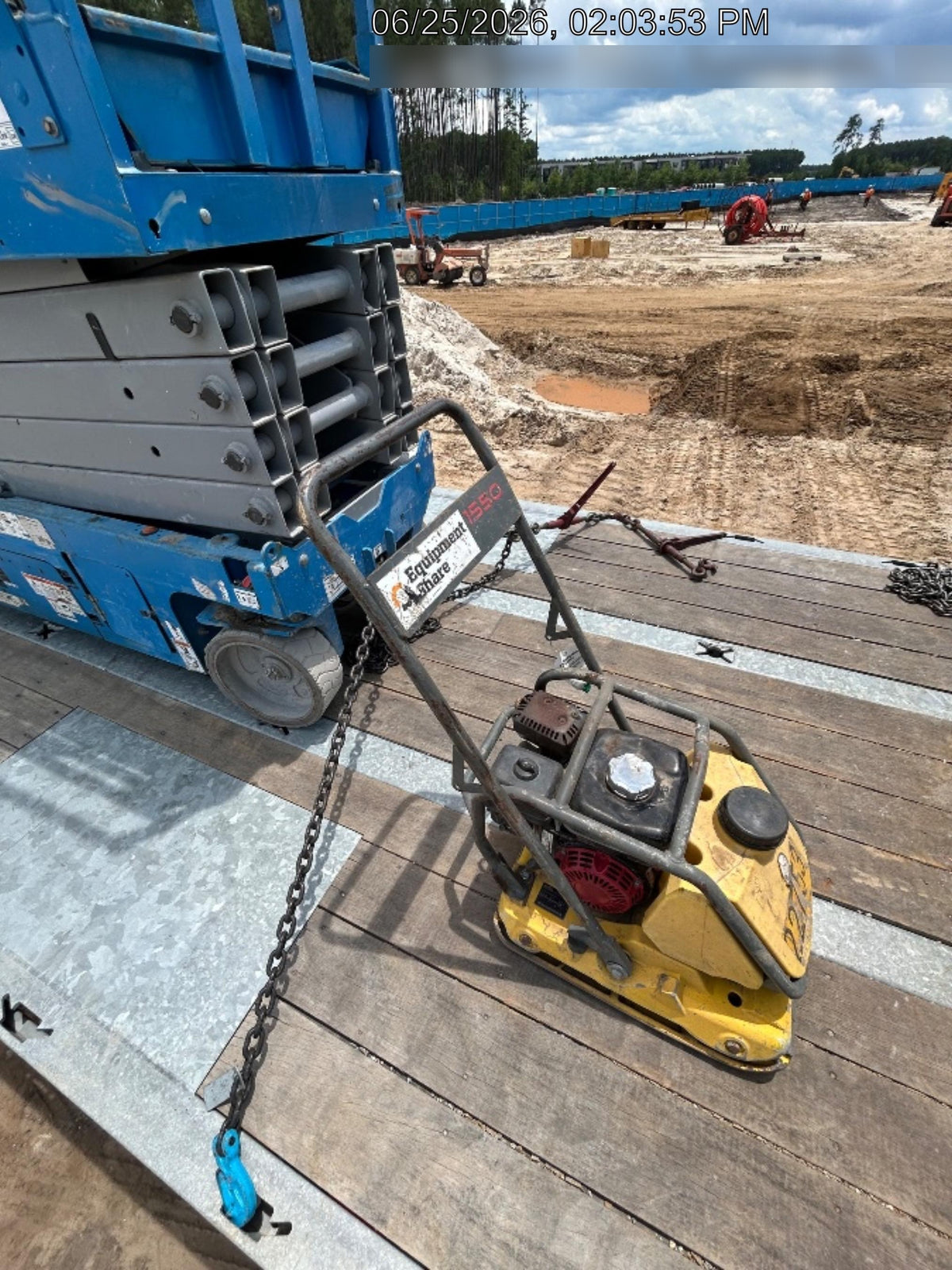 2019 WACKER NEUSON WP1550AW