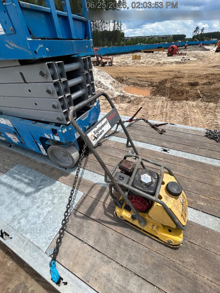 2019 WACKER NEUSON WP1550AW