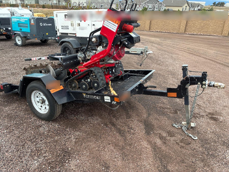 2019 VERMEER TLR33