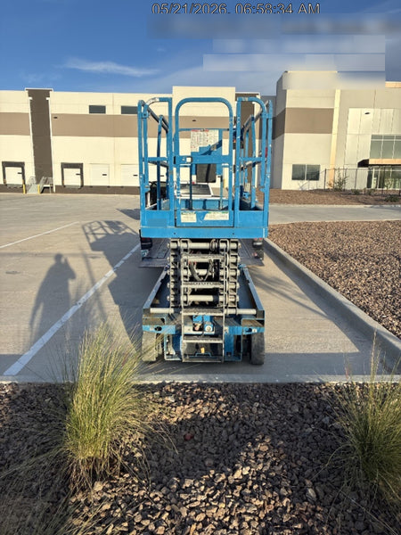 2018 GENIE GS-4047