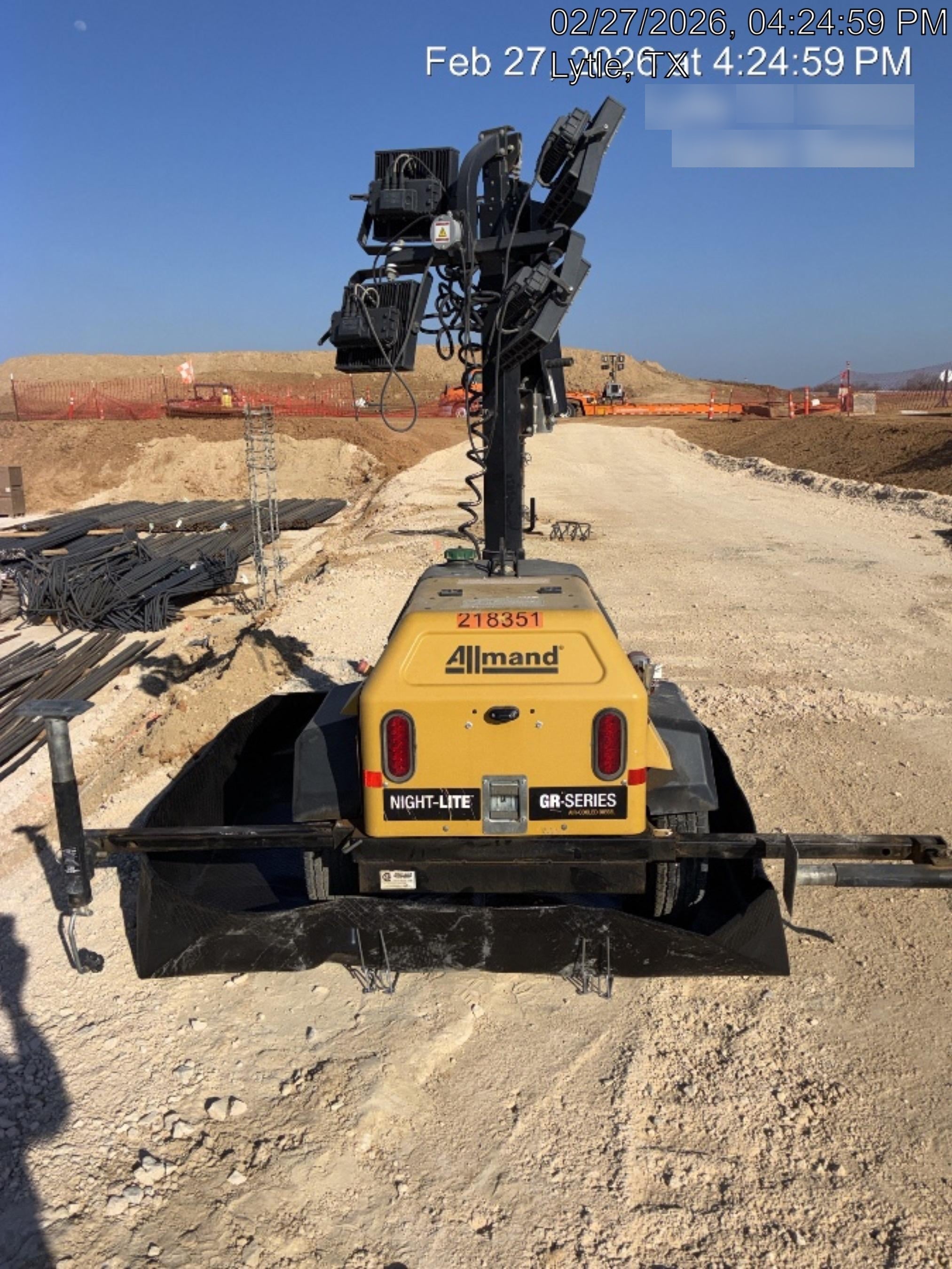 2024 WACKER NEUSON LTT4