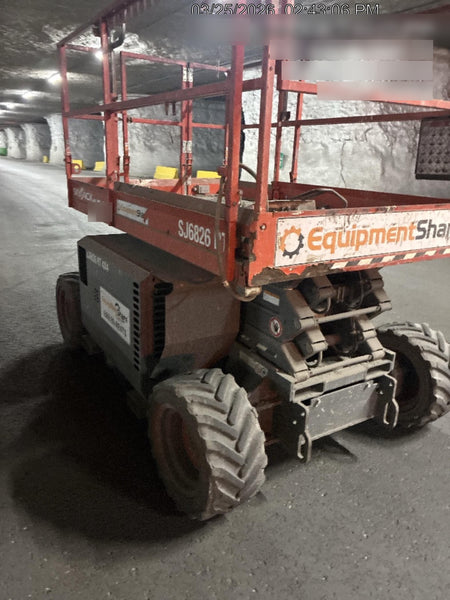 2018 SKYJACK SJ6826 RT