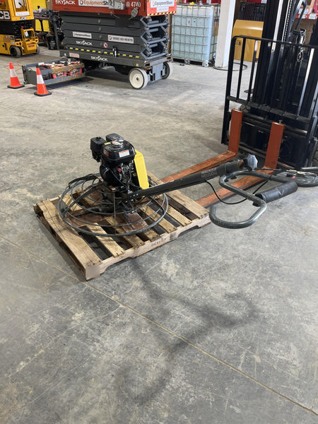 2019 WACKER NEUSON CT36