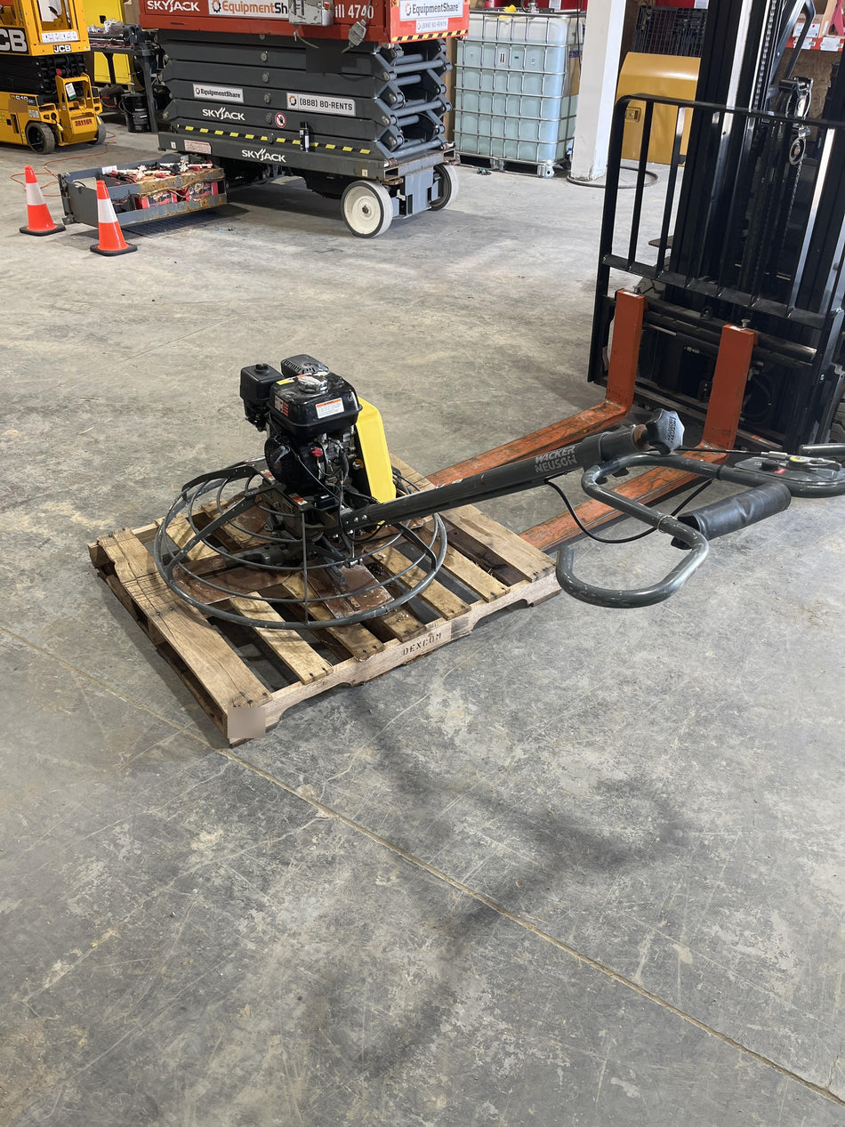 2019 WACKER NEUSON CT36