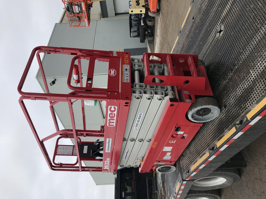 2019 MEC 2632SE