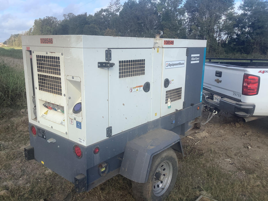 2020 ATLAS COPCO QAS 70