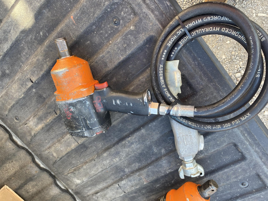 2021 MICHIGAN PNEUMATIC 751SS