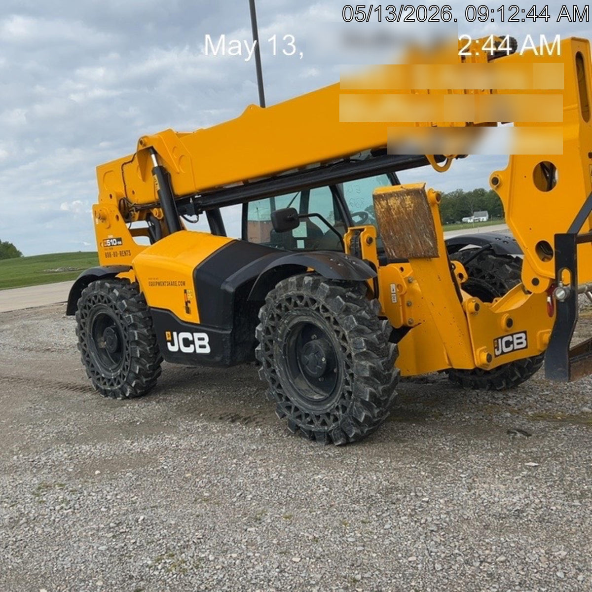 2025 JCB 510-56