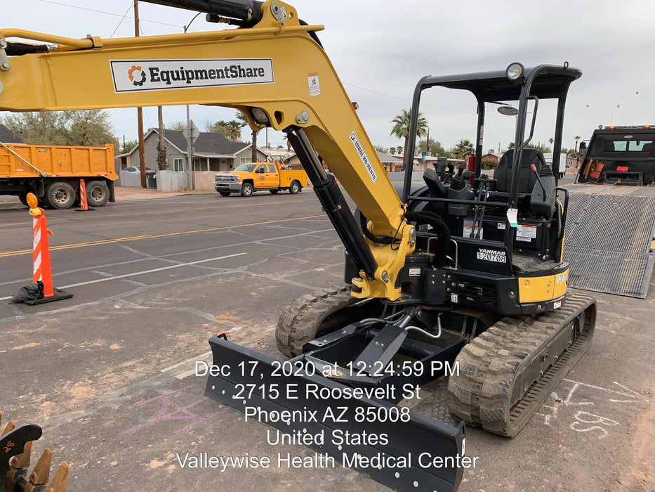 2020 YANMAR ViO55PRL