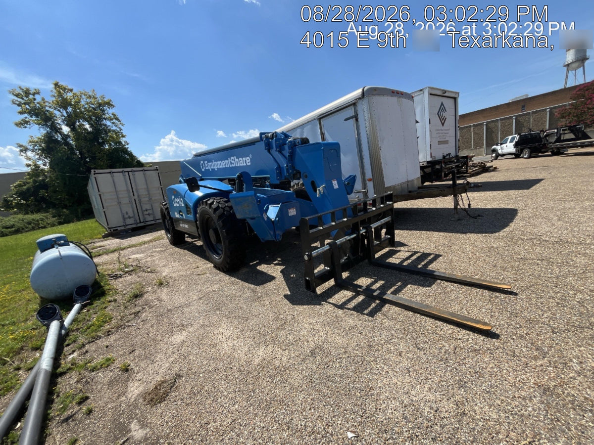 2026 GENIE GTH-1056