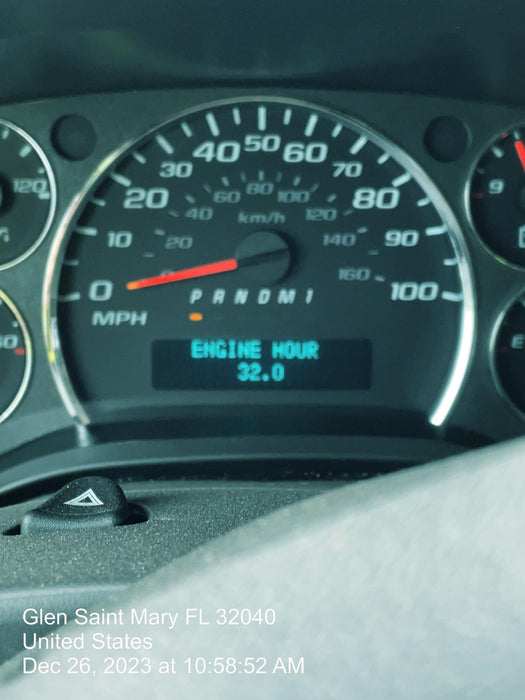 2023 CHEVROLET Express Van - Rental