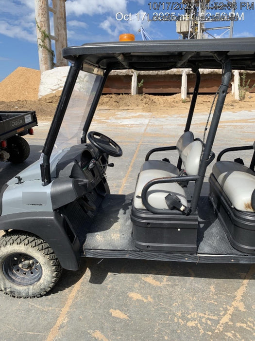 2022 Club Car CA1700D Canopy, Diesel, 4 Passenger