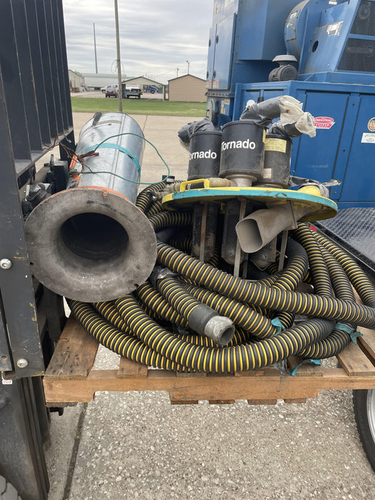 2021 MICHIGAN PNEUMATIC HV-8AM