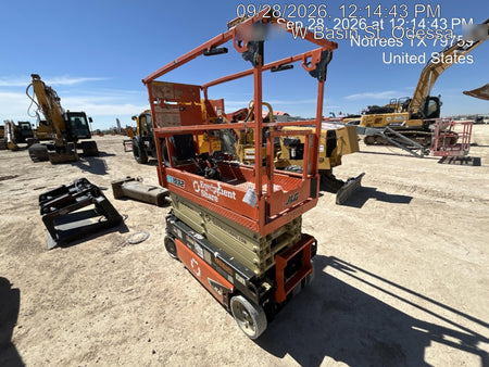 2022 JLG ES1932