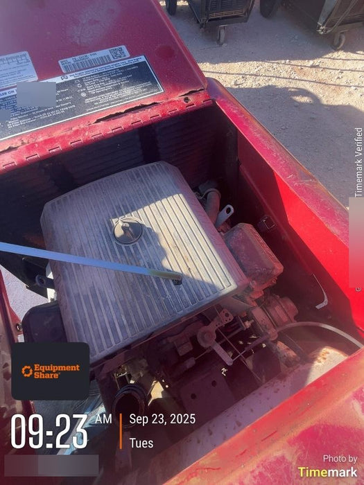 2021 Lincoln Electric Ranger 305 LPG Ranger® 305 LPG Engine Driven Welder
(Kohler®) One-Pak