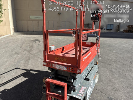 2021 SKYJACK SJ3219