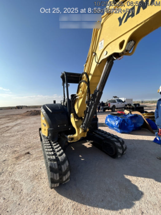 2020 YANMAR ViO50PRL