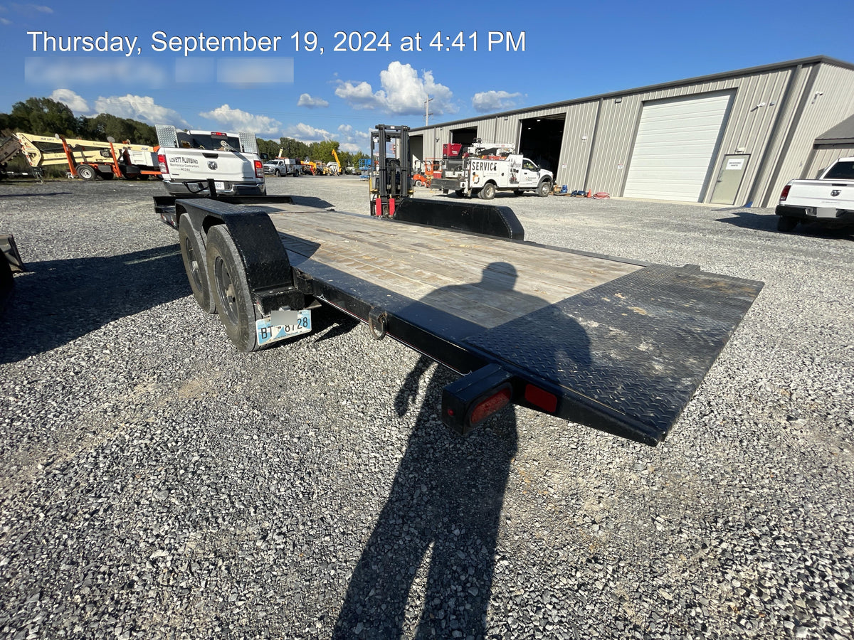 2022 DIAMOND C TRAILERS HDT-22T