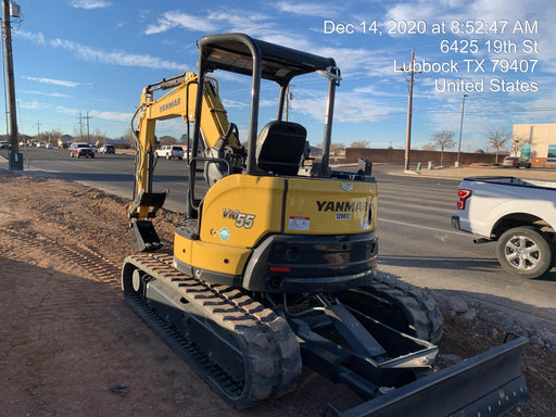 2020 YANMAR ViO55PRL