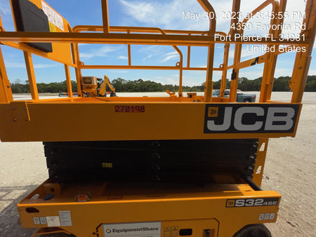 2022 JCB S3246E