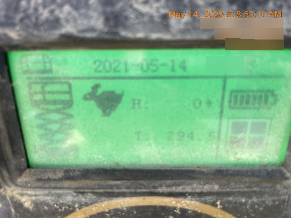 2019 MEC 1330SE Standard Options, MachineLink Keypad and Telematics