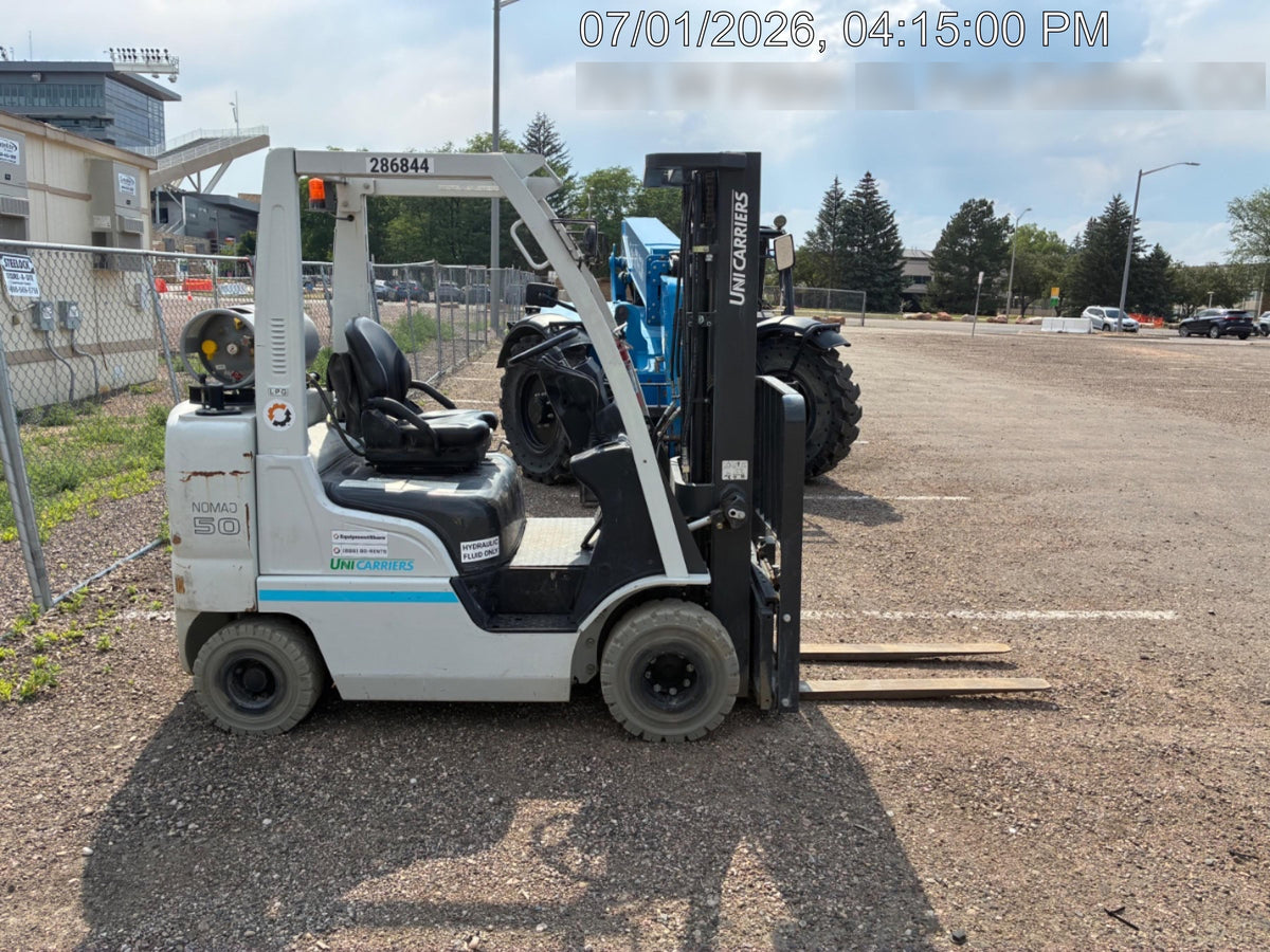 2022 UNICARRIER MAP1F2A25DV
