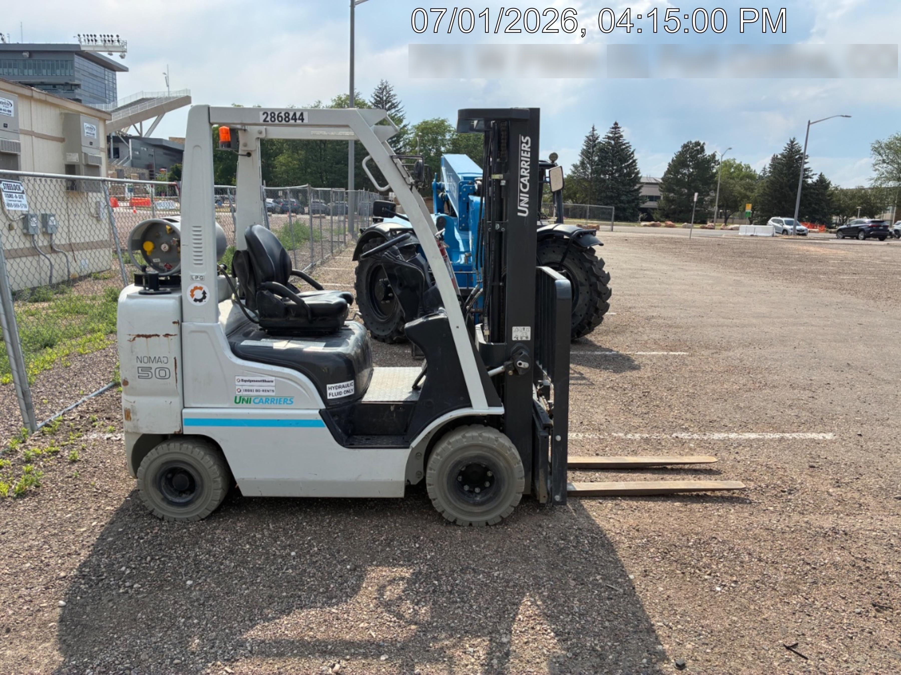 2022 UNICARRIER MAP1F2A25DV