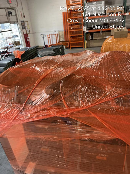 2022 LINCOLN ELECTRIC FLEXTEC 350X